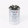 TITAN HD 25+3 MFD 440/370-Volt Round Run Capacitor