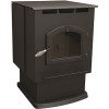 Pleasant Hearth 2,200 sq. ft. EPA Certified Pellet Stove with 80 lbs. Hopper and Auto Ignition