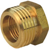 Everbilt 3/4 in. MHT x 1/2 in. FIP Brass Adapter (10-Pack)