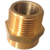 Everbilt 3/4 in. FHT x 1/2 in. MIP Brass Adapter (10-Pack)