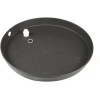 Camco 24 in. I.D. Plastic Drain Pan with CPVC Fitting