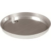 Camco 26 in. I.D. Aluminum Drain Pan with CPVC Fitting