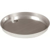 Camco 22 in. I.D. Aluminum Drain Pan with CPVC Fitting