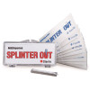 SPLINTER OUT Splinter Remover (10 per Pack)