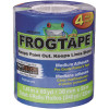 FrogTape Pro Grade 1.41 in. x 60 yds. Blue Painter's Tape with PaintBlock (4-Pack)