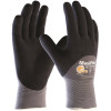 Medium Seamless Knits for General Duty by ATG Gloves (1 Dozen Pairs)