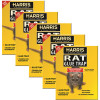 Harris King Size Rat and Mouse Glue Trap (5-Pack)