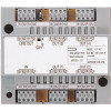 AIPHONE GT Series 4-Way Video Distribution Adapter for Use with Up To Four Tenant Station Trunk Lines, Grey