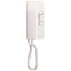 AIPHONE IE Series Surface Mount 1-Channel Audio Main Handset Intercom with Door Release, White