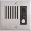 AIPHONE IE Series Flush Mount 1-Channel Audio Door Station Intercom with Weather Resistant, Stainless Steel