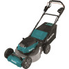 Makita 21 in. 18-Volt X2 (36V) LXT Lithium-Ion Cordless Walk Behind Self Propelled Lawn Mower, Tool Only