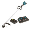 Makita 18V X2 (36V) LXT Lithium-Ion Brushless Cordless String Trimmer Kit (5.0Ah)