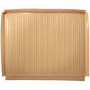 Cabinet Savers Beige 24 in. x 24 in. Kitchen Cabinet Under Sink Drip Tray Shelf Liner
