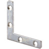 Prime-Line Angle Corner, 2 in., Steel Construction, Zinc Plated, 4-Hole Bracket (10-pack) Prime-Line Angle Corner, 2 in., Steel Construction, Zinc Plated, 4-Hole Bracket (10-pack)