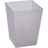 Wastebasket Liner for Spa Collection in Frost (Case of 12)