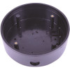 LCN 6 in. Surface Mount Jamb Box for Use with Power Operator Round Actuators
