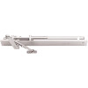 LCN 5030 Series Size 5 Grade 1 Sprayed Aluminum Left Hand Regular Arm Concealed Door Closer