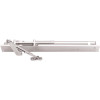 LCN 5030 Series Size 1-6 Grade 1 Sprayed Aluminum Left Hand Regular Arm Concealed Door Closer