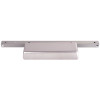 LCN 4110T Series Size 1-6 Grade 1 Sprayed Aluminum Right Hand Standard Track Arm Surface Door Closer