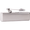 LCN 4510 Series Size 1-5 Grade 1 Sprayed Aluminum Right Hand Extra Duty Arm Surface Door Closer