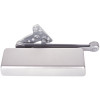 LCN 4110 Series Size 6 Grade 1 Sprayed Aluminum Right Hand Stop Arm Surface Door Closer