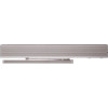 LCN Auto Equalizer 4600 Series Size 1 to 4 Sprayed Aluminum Electro-Hydraulic Power Operator, Top Jamb Pull Side Mount