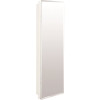 American Pride 12 in. W x 36 in. H Recessed Frameless Beveled Medicine Cabinet