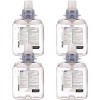 PURELL Advanced Hand Sanitizer Green Certified Gel, Fragrance Free, 1200 mL Refills for FMX-12 Dispenser (Pack of 4)
