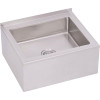 Elkay 32 in. x 24 in. Stainless Steel Utility Sink