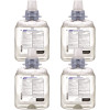 PURELL Advanced Hand Sanitizer Foam, 1200 mL Hand Sanitizer Refill for CS4 Push-Style Dispenser (4-Pack Per Case)