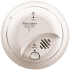 120-Volt AC Hardwired Combination Smoke and Carbon Monoxide Alarm with Battery Backup Contractor (6-Pack)