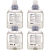 PURELL Advanced Hand Sanitizer E3 Rated Foam, Fragrance Free, 1200 mL Refill for FMX-12 Push-Style Dispenser (Pack of 4)