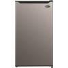 Danby Diplomat 3.2 cu. ft. Mini Refrigerator in Stainless Steel without Freezer