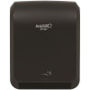 Renown Black Automated Paper Towel Dispenser