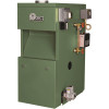 NEW YORKER CG-E Series Natural Gas-Fired Water Boiler with 140,000 BTU Input and 102,000 BTU