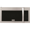 1.5 cu. ft. Over the Range Convection Microwave Oven in Stainless Steel with Modern Handle with Sensor Cooking