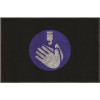 M+A Matting 2 ft. x 3 ft. Hand Sanitizer Icon Floor Mat Hygiene Reminder or Message Mat for Hand Sanitizer Station