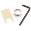 MOEN M-POWER 0.5 in. Diameter Plug Button Kit MOEN M-POWER 0.5 in. Diameter Plug Button Kit