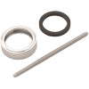 MOEN Sensor 1 in. Soap Dispenser Spacer Kit for Additional 13/16 in.