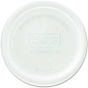 Eco-Products Compostable Portion Cup Lid Fits 2 oz. to 4 oz. Cups (2000 per Case)