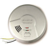 DO NOT SELL Hardwired Combination Photoelectric Smoke and Carbon Monoxide Alarm Detector, 10-Year Sealed Battery Back-Up