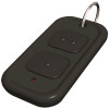 LCN 2-Button Black Handheld Wireless Transmitter for Use with Automatic Dors (Power Operators)