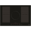 GASLAND Chef 30 in. Built-In Electric Modular Induction Hob Drop-In Cooktop in Black with 5 Elements Sensor Touch Control