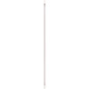 Sylvania 13-Watt 4 ft. Linear T8 Dimmable LED Tube Light Bulb, Soft White 3500K (25-Bulbs per Case)