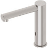 Symmons Sereno ActivSense Touchless Single Hole Bathroom Faucet in Stainless Steel