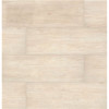 MSI Caldera Blanca 16 in. x 47 in. Matte Porcelain Paver Floor Tile (12 Pieces/62.66 sq. ft./Pallet)