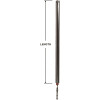 STRYBUC INDUSTRIES 9/16 in. Dia x 30 in. L Spiral Tube Window Balance with Red Bearing with 2 Rod Pins (4-Pack)