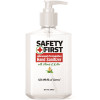 SAFETY WERCS 32 oz. Hand Sanitizer with Pump IPA (12-Case)