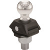 CURT RockerBall 2-5/16 in. Cushion Hitch Ball (1-1/4 in. Shank, 12,000 lbs., Packaged) CURT RockerBall 2-5/16 in. Cushion Hitch Ball (1-1/4 in. Shank, 12,000 lbs., Packaged)