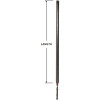 3/8 in. Dia Spiral Tube Window Balance with Red Bearing and 2 Rod Pins 25 in. L (Pack of 12)